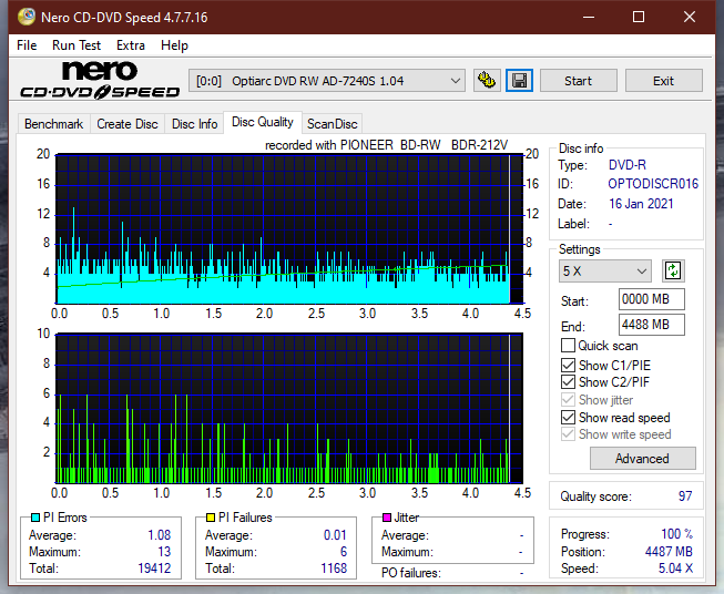 Pioneer BDR-212V - Vinpower / Pioneer-dq_4x_ad-7240s.png