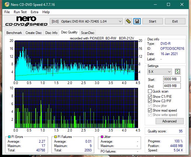 Pioneer BDR-212V - Vinpower / Pioneer-dq_8x_ad-7240s.png