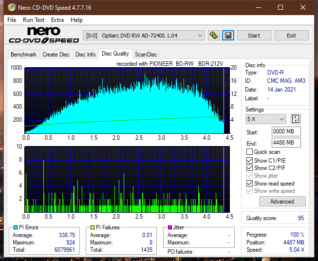 Pioneer BDR-212V - Vinpower / Pioneer-dq_4x_ad-7240s.png