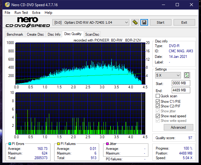 Pioneer BDR-212V - Vinpower / Pioneer-dq_6x_ad-7240s.png