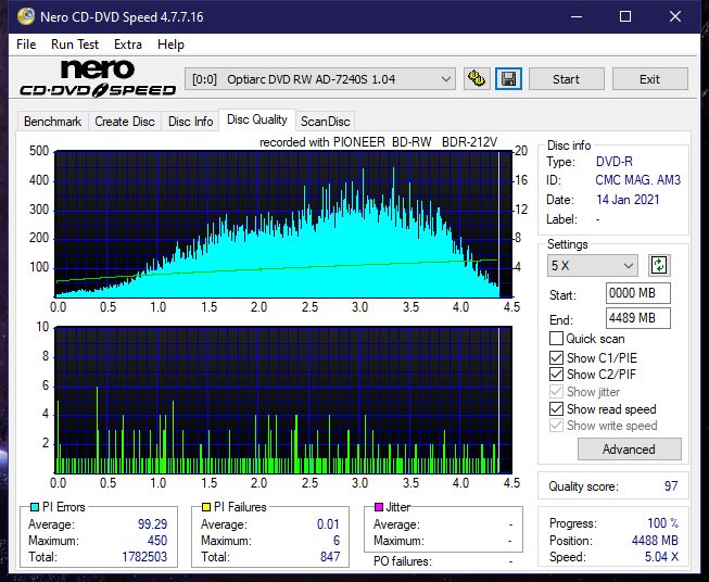 Pioneer BDR-212V - Vinpower / Pioneer-dq_8x_ad-7240s.png