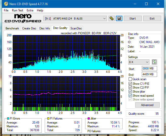 Pioneer BDR-212V - Vinpower / Pioneer-dq_12x_ihas124-b.png