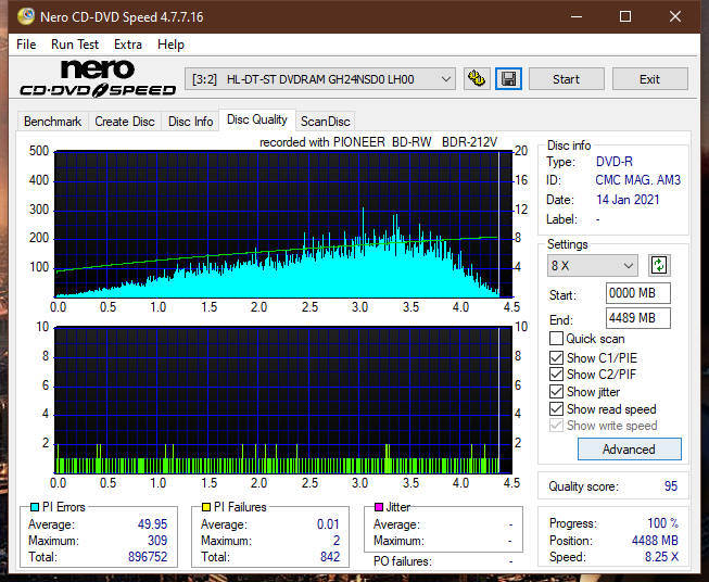 Pioneer BDR-212V - Vinpower / Pioneer-dq_12x_gh24nsd0.png