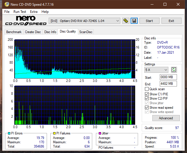 Pioneer BDR-212V - Vinpower / Pioneer-dq_2.4x_ad-7240s.png