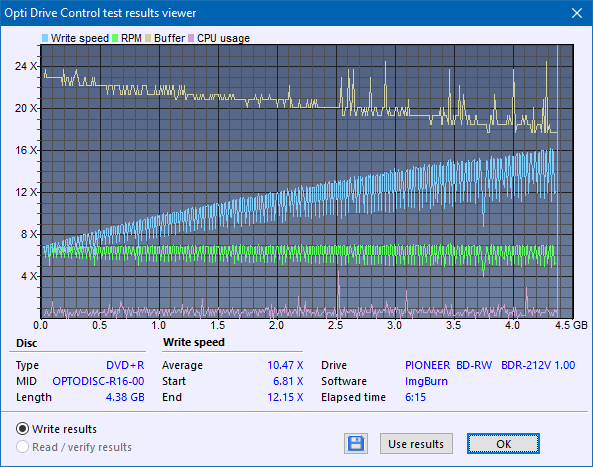 Pioneer BDR-212V - Vinpower / Pioneer-createdisc_16x.png