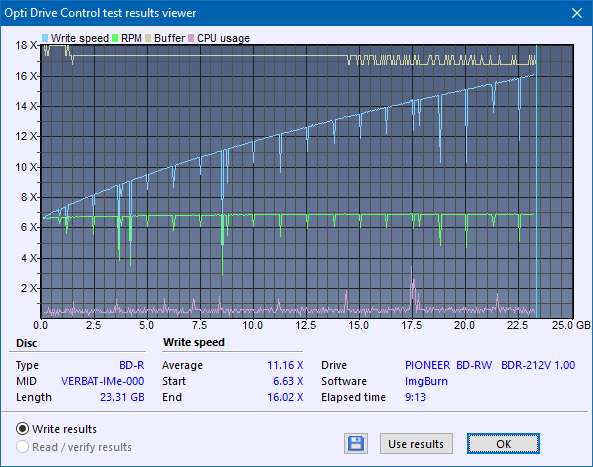 Pioneer BDR-212V - Vinpower / Pioneer-createdisc_16x_opcoff.png