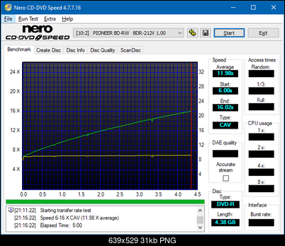 Pioneer BDR-212V - Vinpower / Pioneer-trt_8x.png