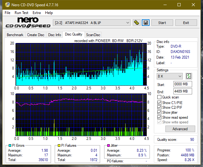 Pioneer BDR-212V - Vinpower / Pioneer-dq_16x_ihas324-.png