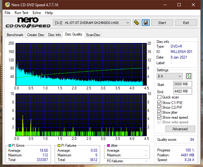 Pioneer BDR-212V - Vinpower / Pioneer-dq_2.4x_gh24nsd0.png