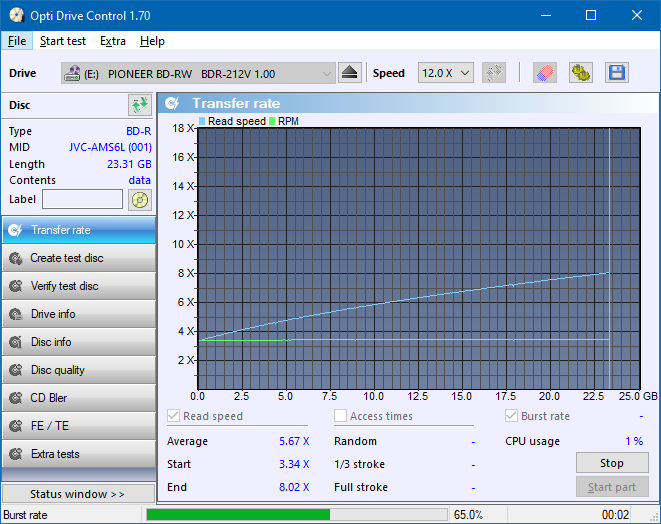 Pioneer BDR-212V - Vinpower / Pioneer-trt_4x_opcon.png