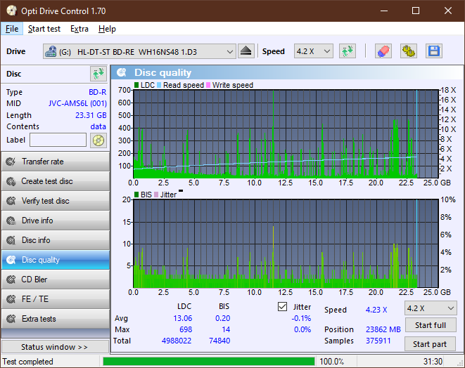 Pioneer BDR-212V - Vinpower / Pioneer-dq_odc170_2x_opcoff_wh16ns48dup.png