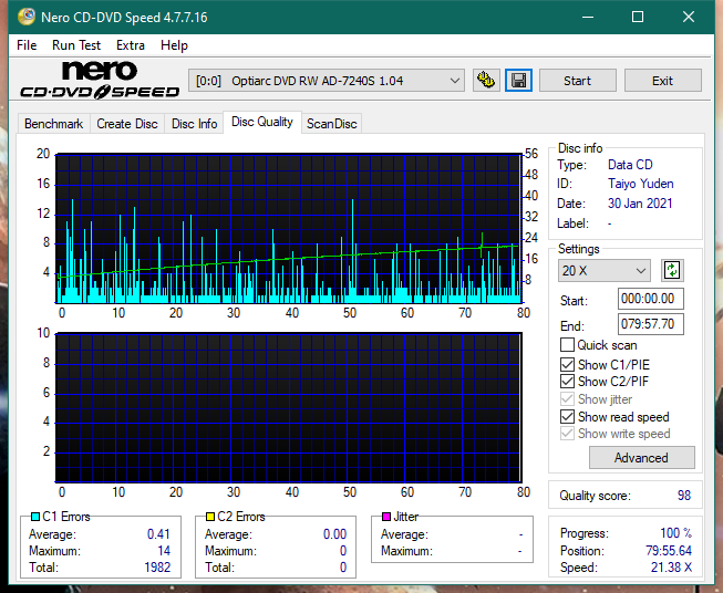 Pioneer BDR-212V - Vinpower / Pioneer-dq_32x_ad-7240s.png