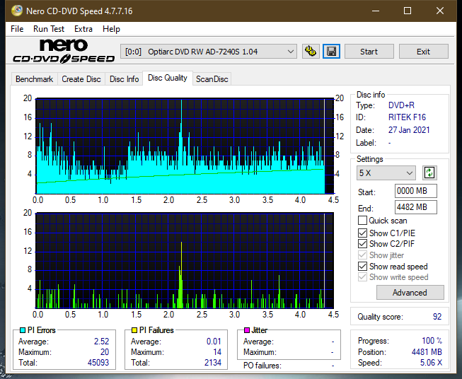 Pioneer BDR-212V - Vinpower / Pioneer-dq_4x_ad-7240s.png