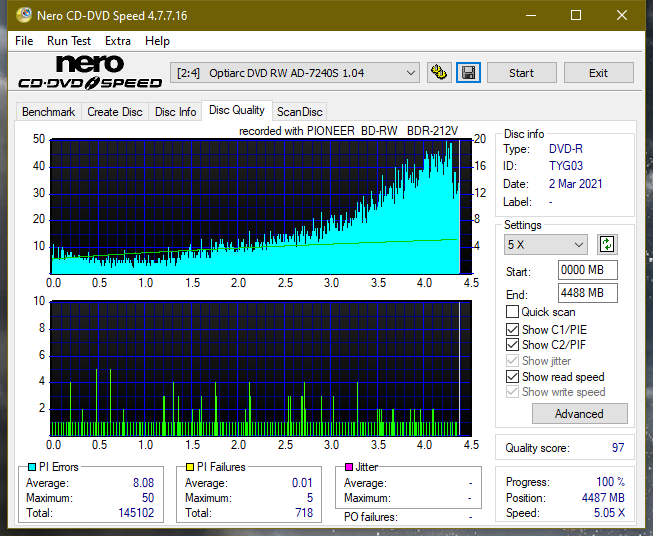 Pioneer BDR-212V - Vinpower / Pioneer-dq_4x_ad-7240s.png