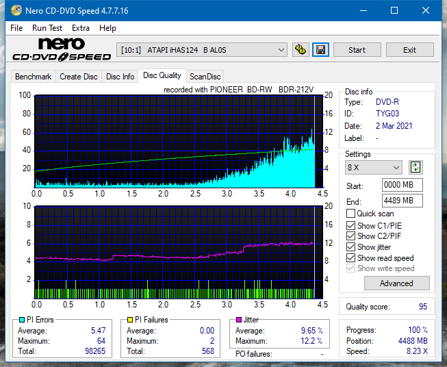 Pioneer BDR-212V - Vinpower / Pioneer-dq_16x_ihas124-b.png