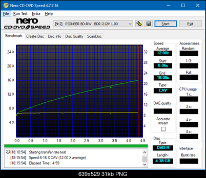 Pioneer BDR-212V - Vinpower / Pioneer-trt_12x.png