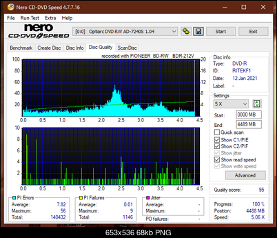 Pioneer BDR-212V - Vinpower / Pioneer-dq_12x_ad-7240s.png
