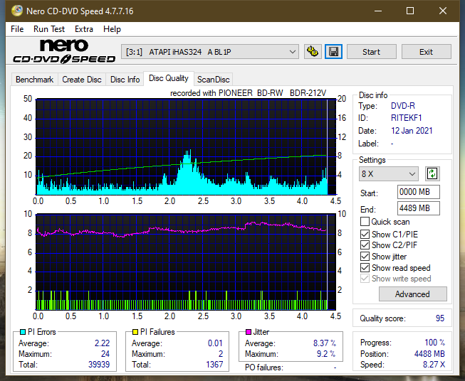 Pioneer BDR-212V - Vinpower / Pioneer-dq_16x_ihas324-.png