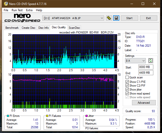 Pioneer BDR-212V - Vinpower / Pioneer-dq_4x_iha324-.png