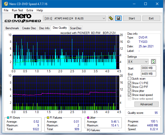 Pioneer BDR-212V - Vinpower / Pioneer-dq_12x_ihas124-b.png