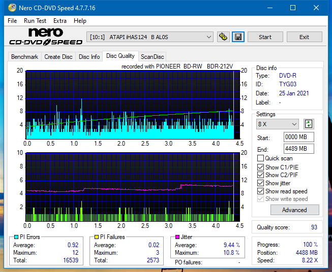 Pioneer BDR-212V - Vinpower / Pioneer-dq_16x_ihas124-b.png