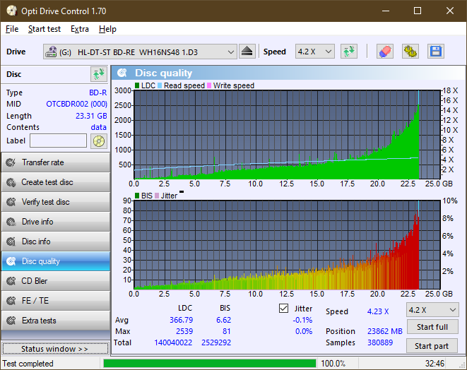 Pioneer BDR-212V - Vinpower / Pioneer-dq_odc170_8x_opcon_wh16ns48dup.png