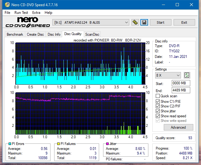 Pioneer BDR-212V - Vinpower / Pioneer-dq_6x_ihas124-b.png