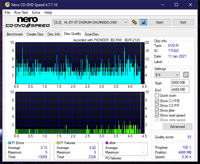 Pioneer BDR-212V - Vinpower / Pioneer-dq_8x_gh24nsd0.png