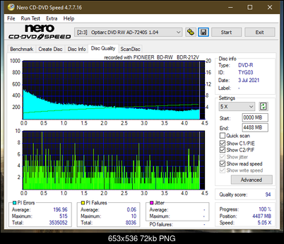 Pioneer BDR-212V - Vinpower / Pioneer-dq_4x_ad-7240s.png