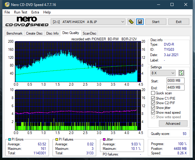 Pioneer BDR-212V - Vinpower / Pioneer-dq_16x_ihas324-.png