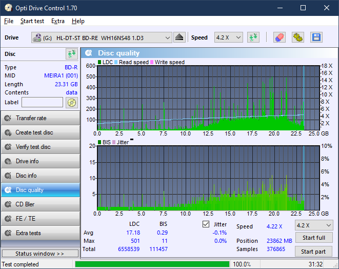 Pioneer BDR-212V - Vinpower / Pioneer-dq_odc170_10x_opcon_wh16ns48dup.png