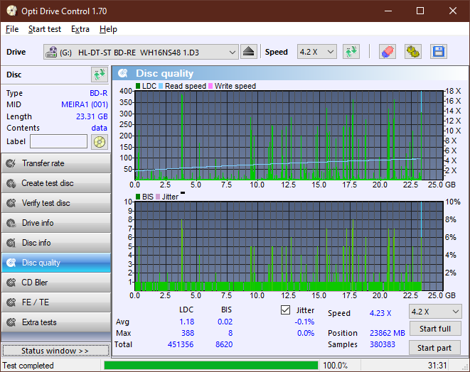 Pioneer BDR-212V - Vinpower / Pioneer-dq_odc170_4x_opcoff_wh16ns48dup.png