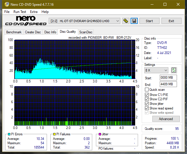 Pioneer BDR-212V - Vinpower / Pioneer-dq_8x_gh24nsd0.png