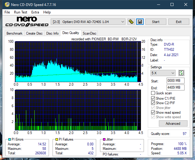 Pioneer BDR-212V - Vinpower / Pioneer-dq_16x_ad-7240s.png