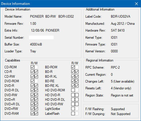 Pioneer BDR-UD02-device-info.png