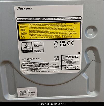 Pioneer BDR-213 / S13-drive-label.jpg