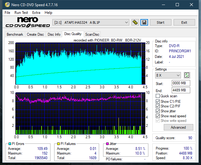 Pioneer BDR-212V - Vinpower / Pioneer-dq_12x_ihas324-.png