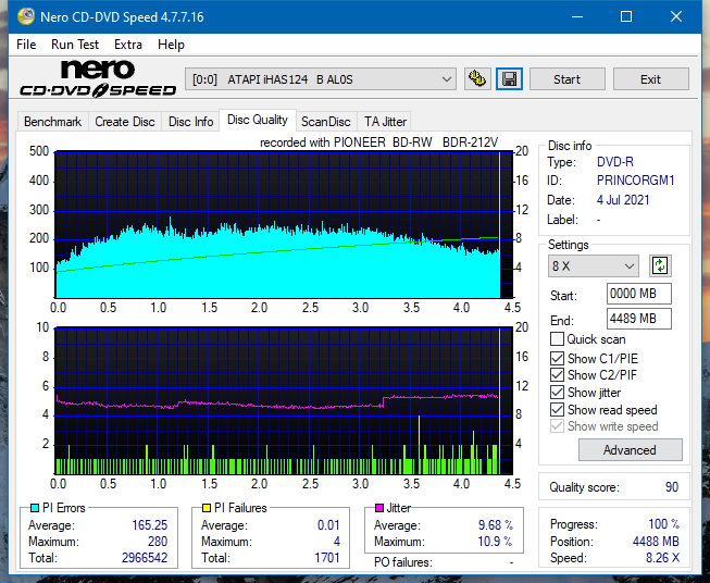 Pioneer BDR-212V - Vinpower / Pioneer-dq_12x_ihas124-b.png