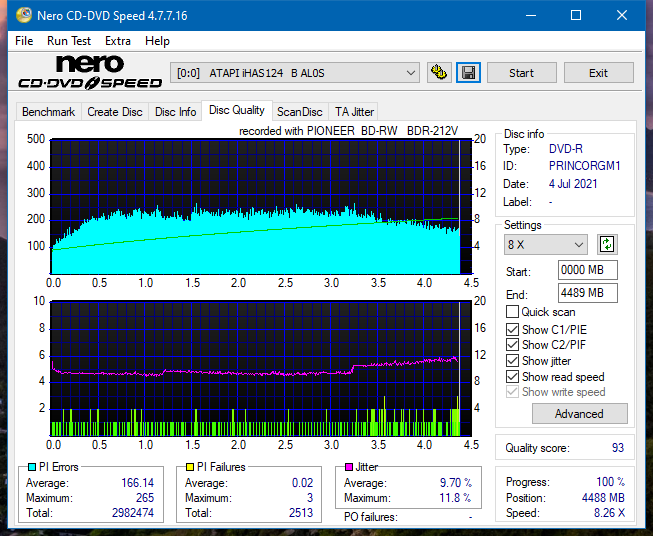 Pioneer BDR-212V - Vinpower / Pioneer-dq_16x_ihas124-b.png