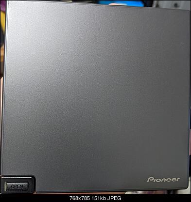 Pioneer BDR-AD08 / BDR-XD08-drive-top.jpg