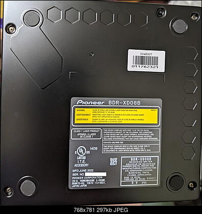 Pioneer BDR-AD08 / BDR-XD08-drive-bottom.jpg