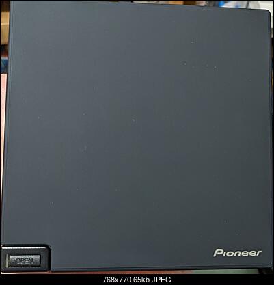 Pioneer BDR-AD08 / BDR-XD08-drive-top.jpg