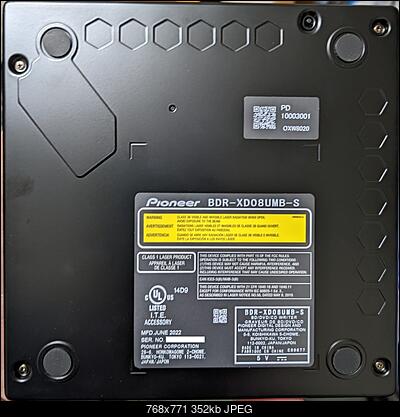 Pioneer BDR-AD08 / BDR-XD08-drive-bottom.jpg