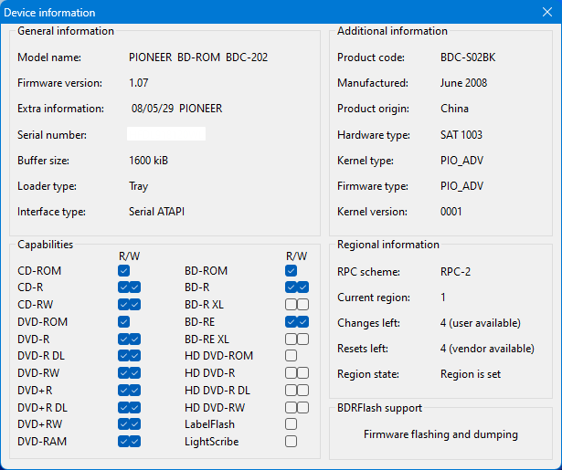 Pioneer BDC-202 / BDC-S02-device-info.png