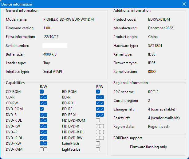 Pioneer BDR-WX01DM-device-info.png