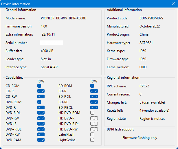 Pioneer BDR-XS08-device-info.png