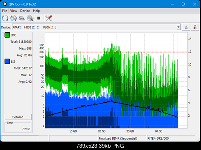 Pioneer BDR-208M-dq_qpxtool_2x_opcon_ihbs112-gen2.png