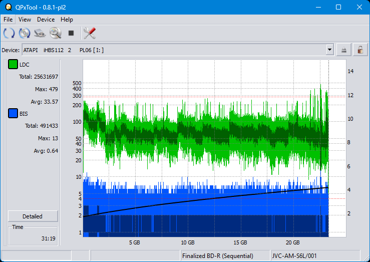 Pioneer BDR-S12J-BK / BDR-S12J-X  / BDR-212 Ultra HD Blu-ray-dq_qpxtool_4x_opcon_ihbs112-gen2.png