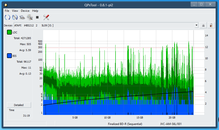 Pioneer BDR-S12J-BK / BDR-S12J-X  / BDR-212 Ultra HD Blu-ray-dq_qpxtool_4x_opcon_ihbs212-gen1.png