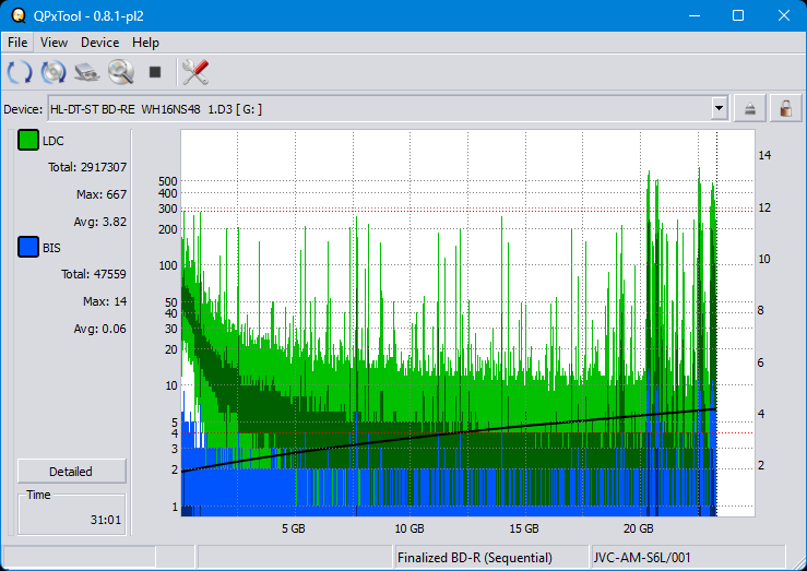 Pioneer BDR-S12J-BK / BDR-S12J-X  / BDR-212 Ultra HD Blu-ray-dq_qpxtool_4x_opcon_wh16ns48dup.png